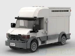 Delivery Van