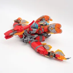 Dino Jet: Pterodactyl