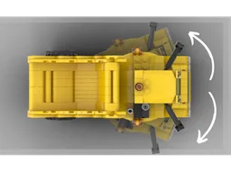Off Highway Dump Truck