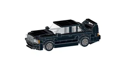 Mercedes E190 EVO II