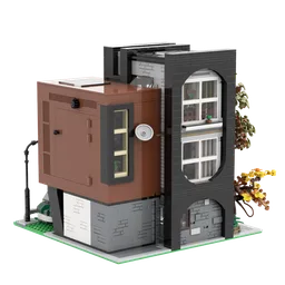 'HEA-ON-JEA' Villa modular