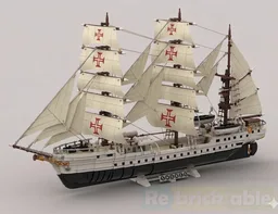 NRP Sagres (Sailing Ship)