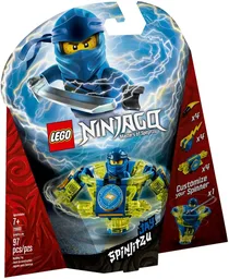 Spinjitzu Jay