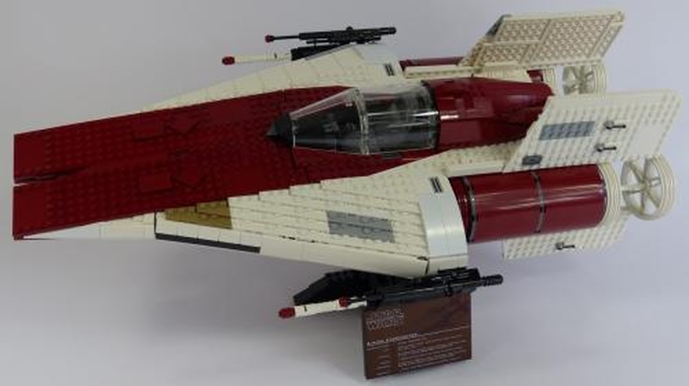 Lego UCS A-Wing