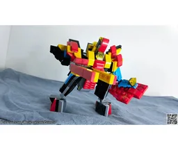 31124 Osiris Interceptor Mecha