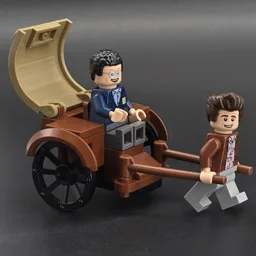 Seinfeld - The Rickshaw