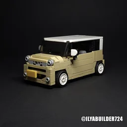 Suzuki Smile Wagon R