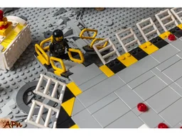 Landing platform