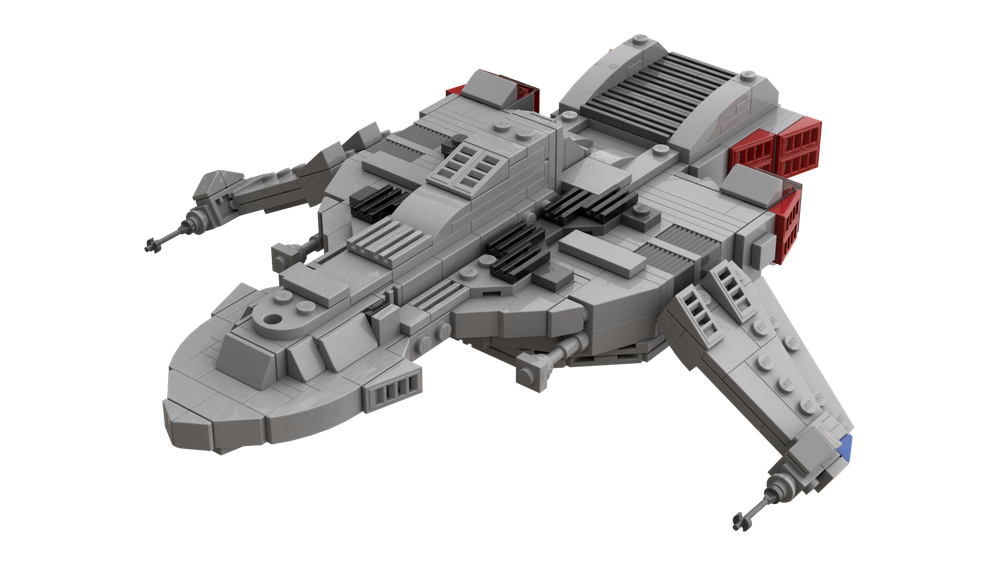 Lego Maquis Raider