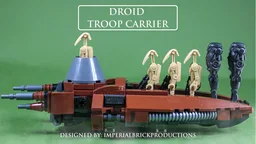 Droid Troop Carrier