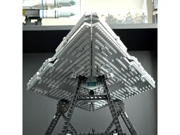 Imperial Destroyer - Larger, Full Underside (75394 mod)