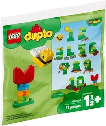 Learning Numbers polybag