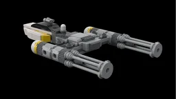Micro Y-Wing