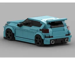 Ford Focus RS Mk3