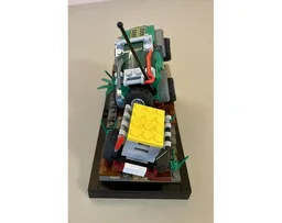 Mini overlander