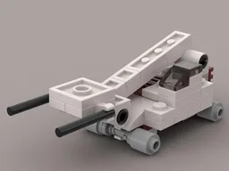 Small Telehandler 30654