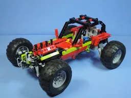 Front Engine Buggy