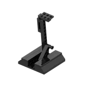 1:72 Scale Aircraft Stand