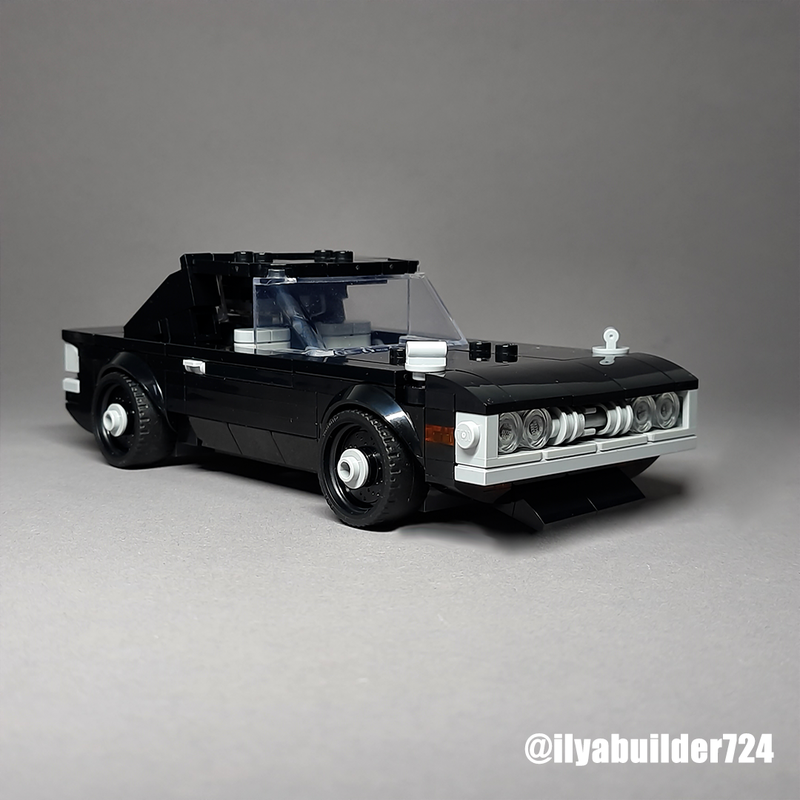 Lego 76912 Toyota Celica 70'