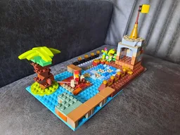 Pirate's hideout