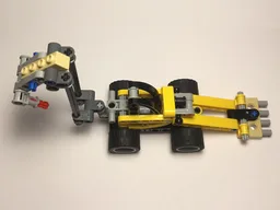 Backhoe