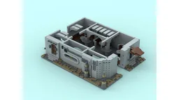 Nevarro Cantina