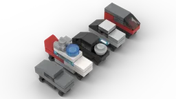 Nanoscale Famous Vehicle Part2