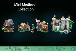 Mini Medieval Collection