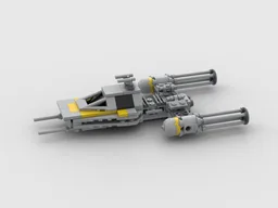 Y-wing BTL