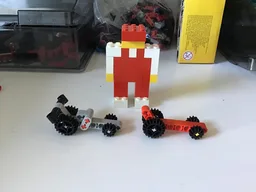Mini Dragster