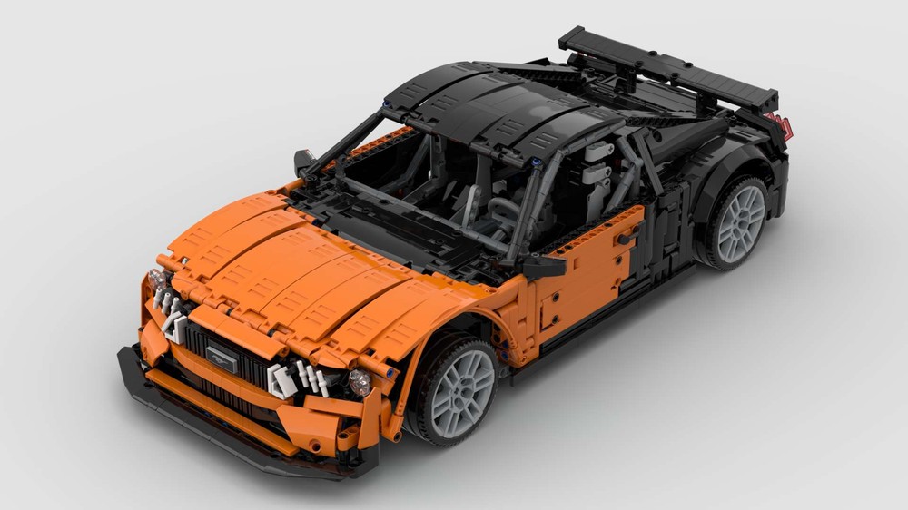 Lego Ford Mustang RTR - RC