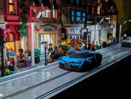 Bugatti Vision GT Street Conversion
