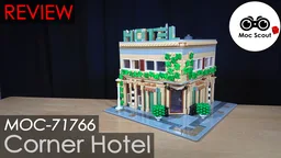 10278 Corner Hotel Alternative Build
