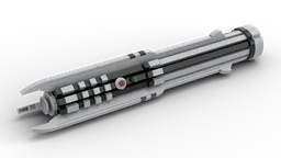 Darth Revan's Lightsaber (Purple)