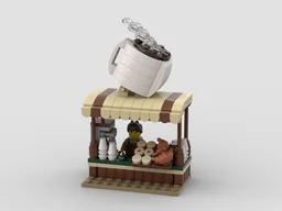 Coffee stand
