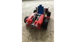 42116C - Low Racer