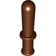Weapon Truncheon / Reddish Brown