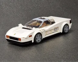 Testarossa - Miami Vice
