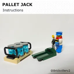 Pallet jack