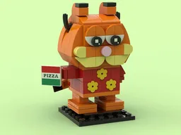 Garfield (Pizza time Edition)