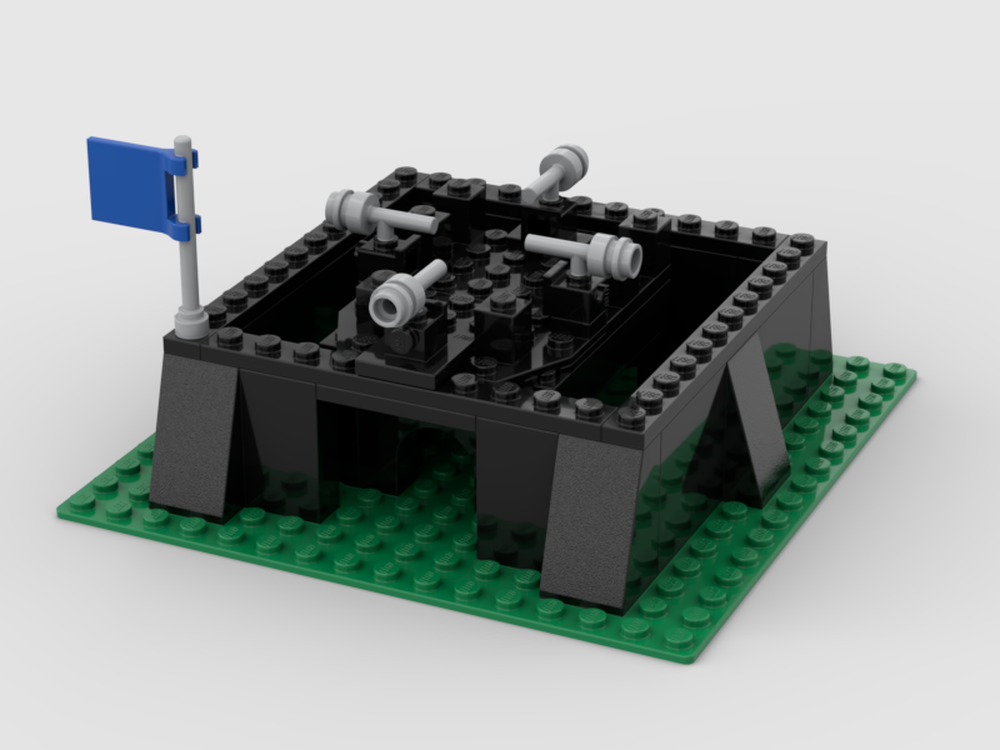 Lego Mini Castle #2