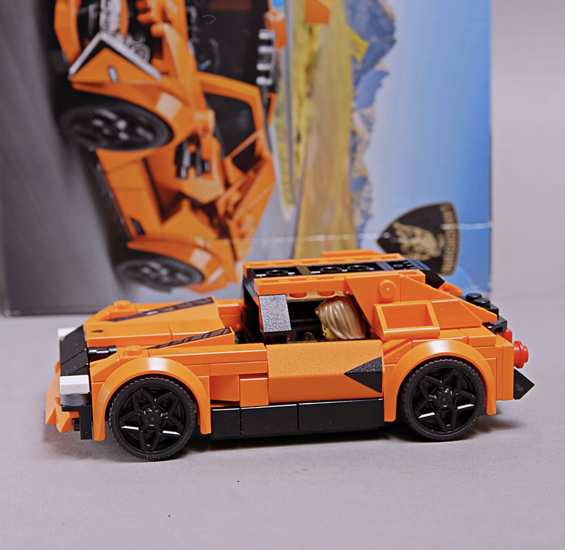 Lego 77238 Muscle Car