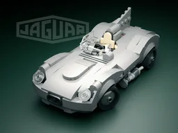 Jaguar D-Type