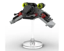 Zotaxian Attack Drone
