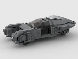 Blade Runner 2049 Spinner