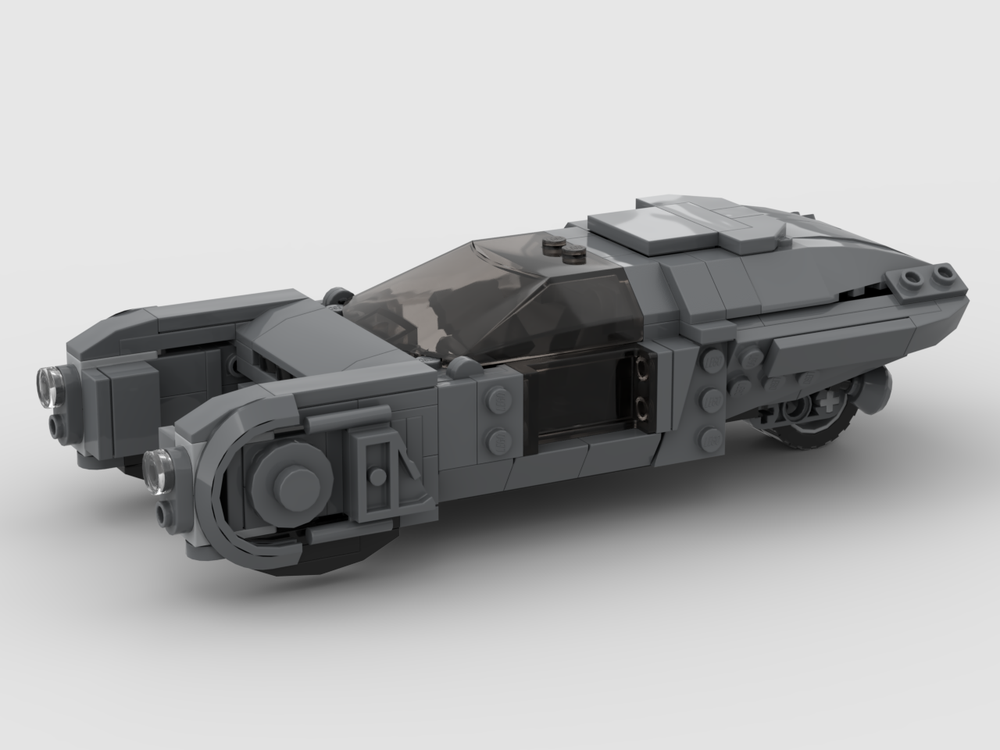 Lego Blade Runner 2049 Spinner