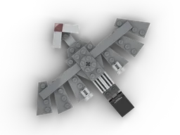 30279 Eagle-wing Troop Transporter