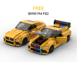FREE BMW M4 F82
