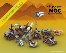 Falcon Assault Force
