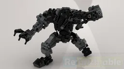 Toa Mata Onua Rebuild